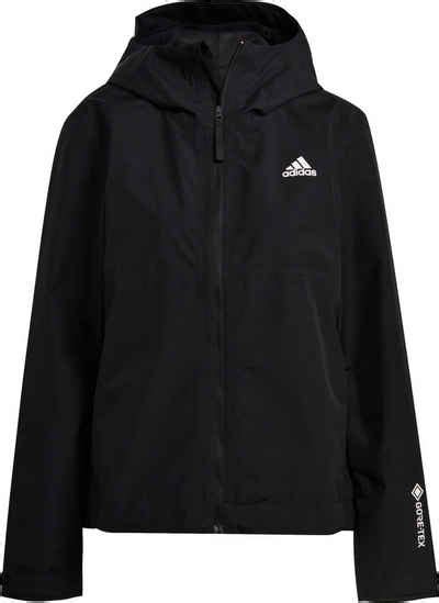 schwarze regenjacke damen adidas|schwarze Regenjacken für Damen .